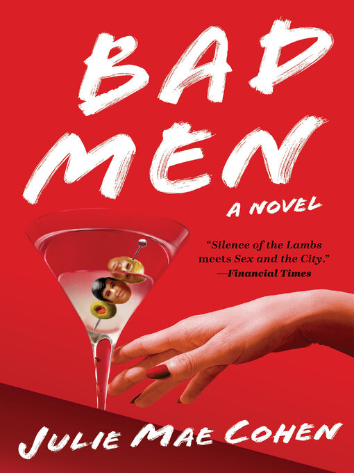Title details for Bad Men by Julie Mae Cohen - Wait list